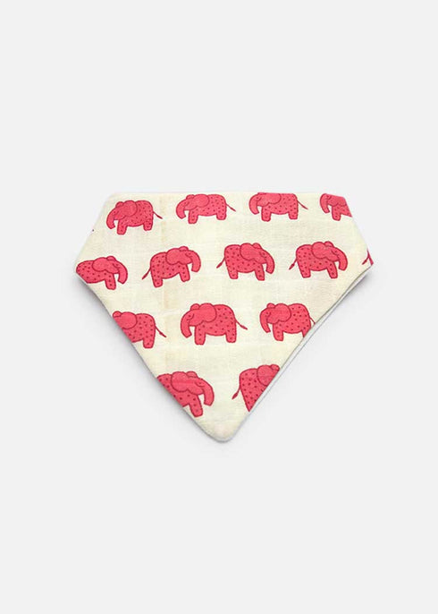 Drool Bib Haathi March